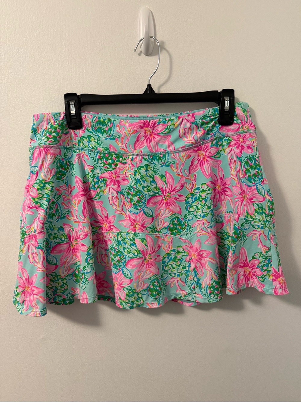 Lilly Pulitzer Luxletic Skort Large